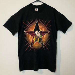 Vintage 90’s Siouxsie & The Banshees Wonderland Rare Single Stitch Band Shirt